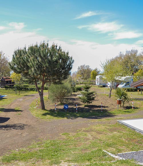 Area attrezzata camper Area attrezzata camper