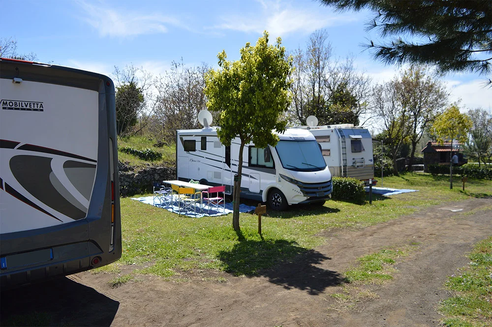area camper nicolosi