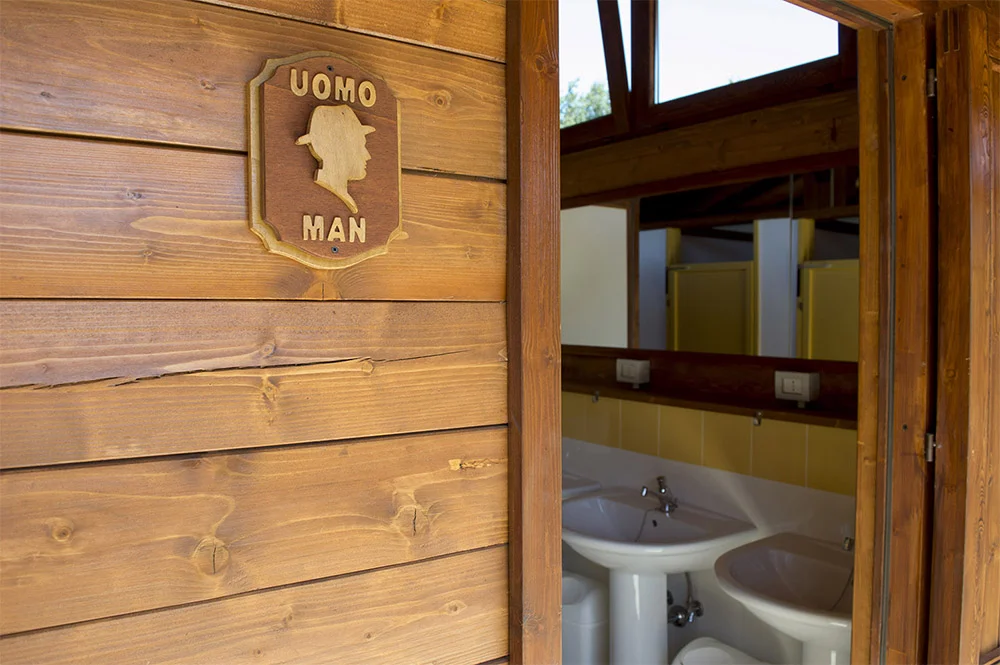 bagni uomo