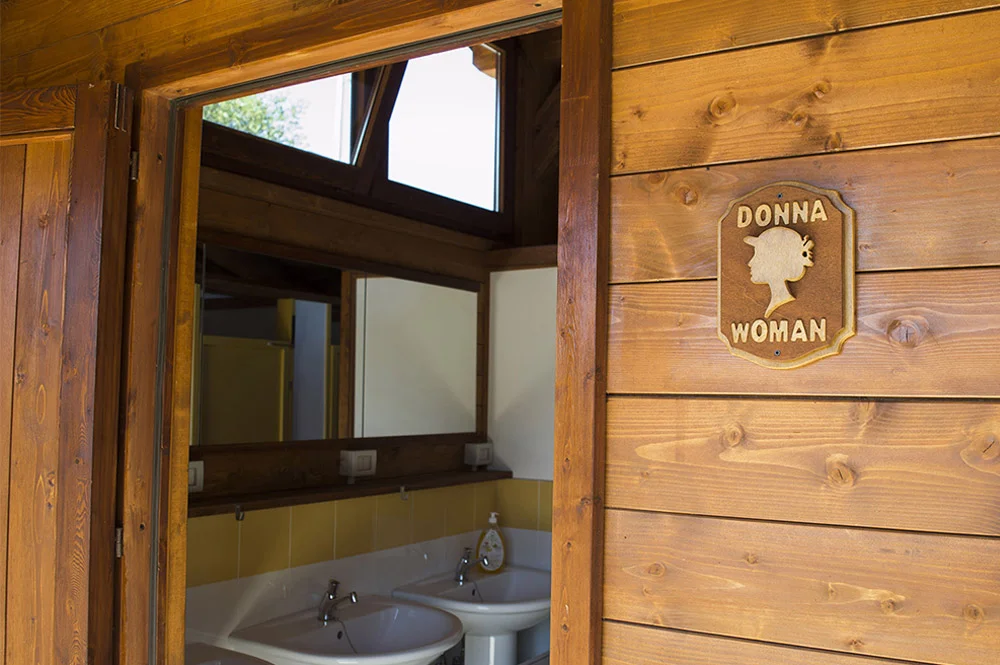 bagno donna