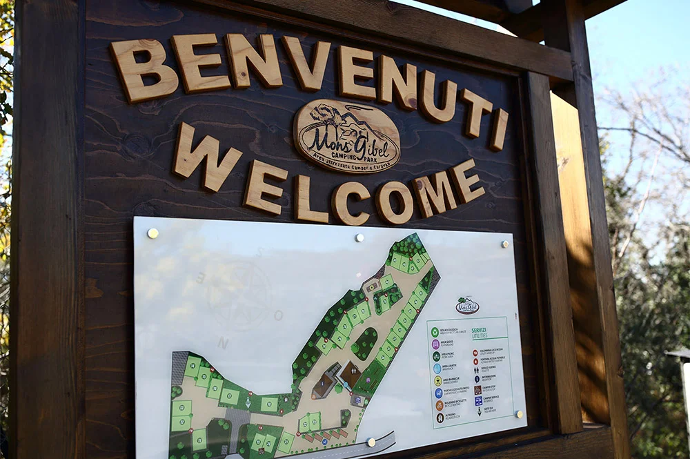 benvenuti