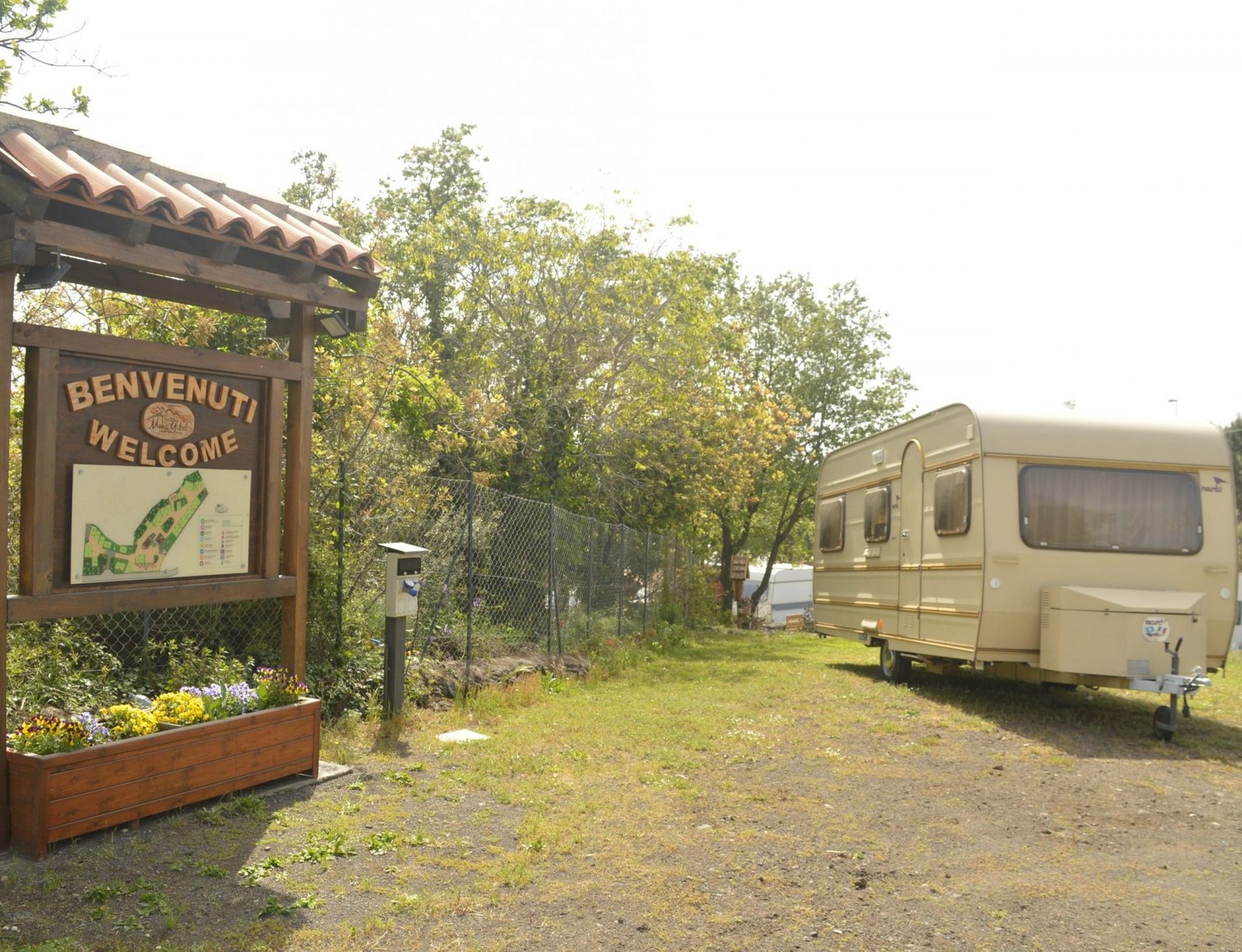 Mons Gibel Camping Park — photo 2
