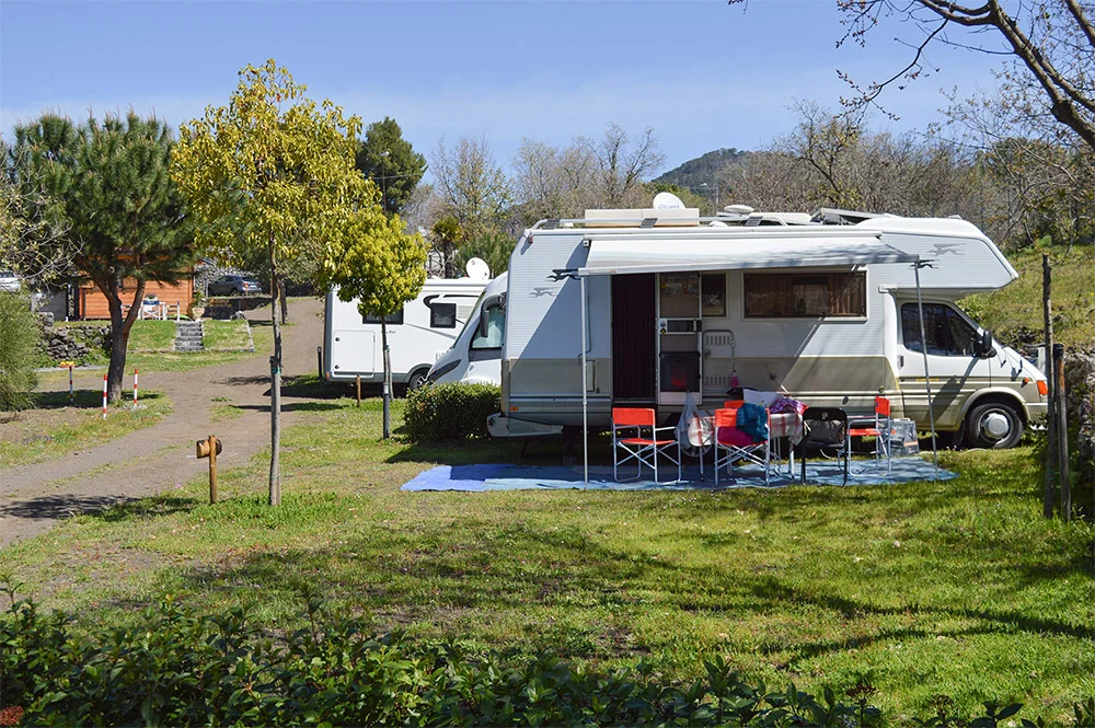 camping belpasso