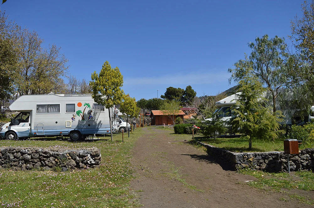 camping nicolosi