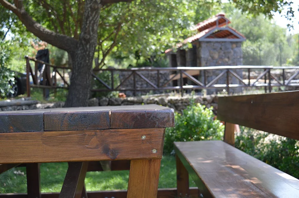 tavolo picnic